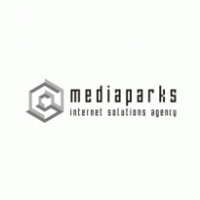 Mediaparks - Internet solutions agency Logo Vector