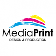 MediaPrint Logo PNG Vector