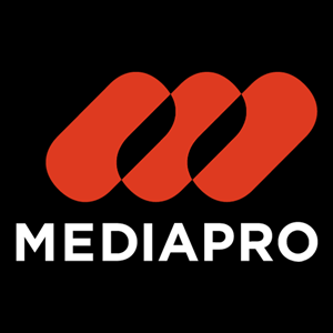 Mediapro Logo PNG Vector
