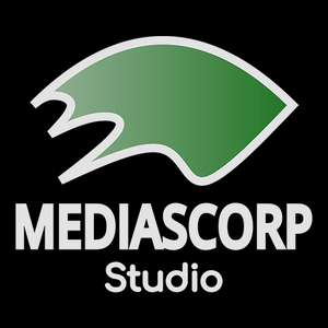 Mediascorp Studio Logo PNG Vector