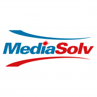 MediaSolv Logo PNG Vector