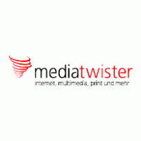 mediatwister Logo PNG Vector