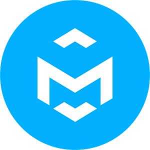 MediBloc (MED) Logo PNG Vector