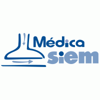 Medica Siem Logo PNG Vector