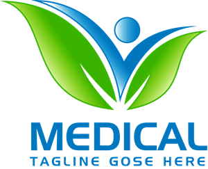 Medical company Logo Vector