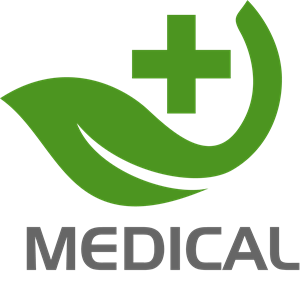 Medical Company Logo PNG Vector