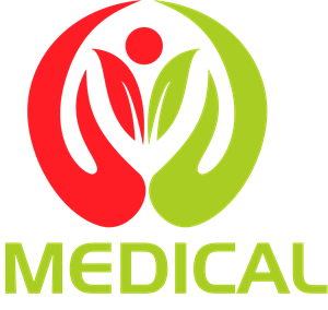 Medical Company Logo PNG Vector