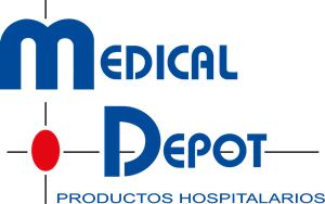 Medical Depot Logo PNG Vector