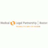Medical Legal Partnership Boston Logo Vector