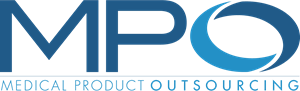 Medical Product Outsourcing MPO Logo PNG Vector