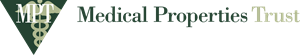 Medical Properties Trust Logo PNG Vector