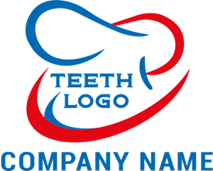 Medical Teeth Logo PNG Vector