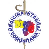 Medicina Integral Comunitaria Logo PNG Vector