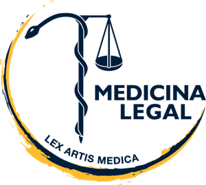 Medicina Legal Logo PNG Vector