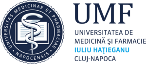 Medicina si Farmacie Iuliu Hatieganu Logo PNG Vector