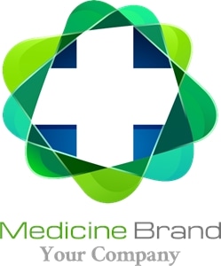Medicine Logo PNG Vector