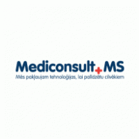 Mediconsult MS Logo PNG Vector