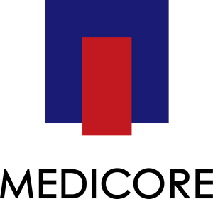 MEDICORE Logo Vector