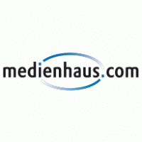 medienhaus.com GmbH Logo Vector