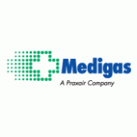Medigas Logo PNG Vector