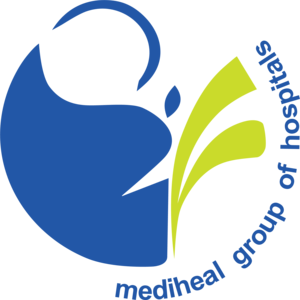 MEDIHEAL DIAGNOSTICS & FERTILITY CENTRE Logo PNG Vector