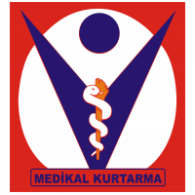 Medikal Kurtarma Logo PNG Vector