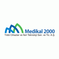 medikal2000 Logo PNG Vector
