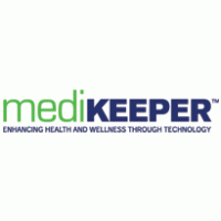 MediKeeper Logo PNG Vector