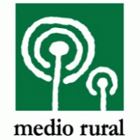 Medio Rural Logo PNG Vector