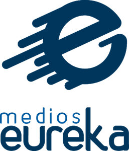 Medios Eureka Logo Vector
