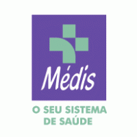 MEDIS PT Logo PNG Vector