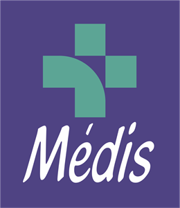 MEDIS TOTAL PT Logo PNG Vector