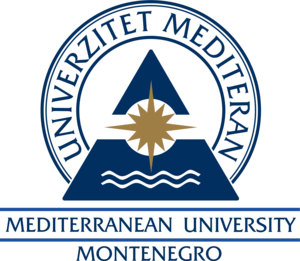 Mediterranean University Logo PNG Vector
