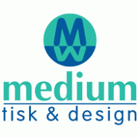 medium Logo PNG Vector