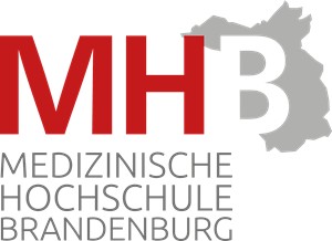 Medizinische Hochschule Brandenburg Theodor - MHB Logo Vector