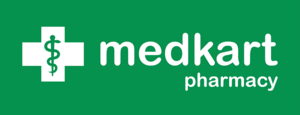 Medkart Pharmacy Logo PNG Vector