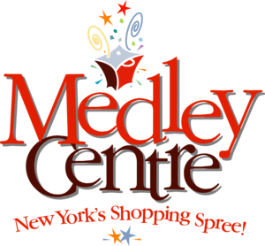 Medley Centre Logo PNG Vector