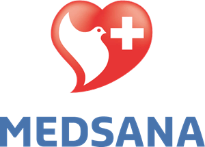 Medsana Logo PNG Vector