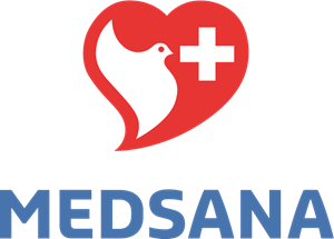 Medsana Logo Vector
