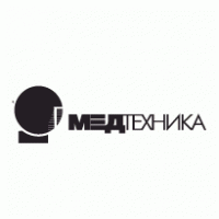MedTechnika Logo Vector