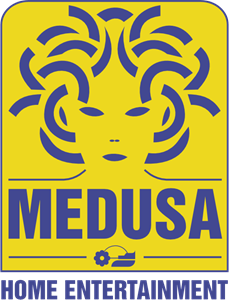MEDUsA HOME ENTERTAINMENT Logo PNG Vector
