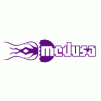 medusa Logo PNG Vector