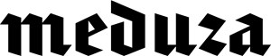 Meduza Logo PNG Vector