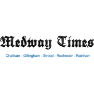 Medway Times Logo Vector