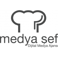 Medya Şef Logo PNG Vector