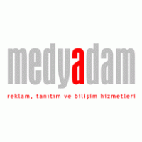 medyaadam Logo PNG Vector