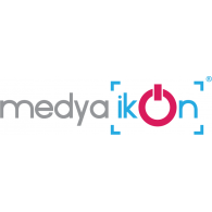 Medyaikon İnteraktif Reklam & Tanıtım Logo PNG Vector