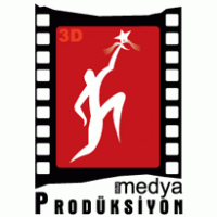 medyaproduksiyon Logo PNG Vector