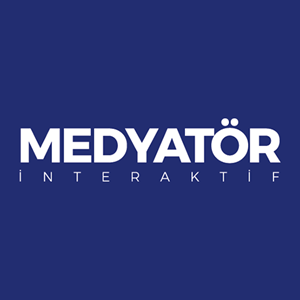 Medyatör İnteraktif Logo PNG Vector