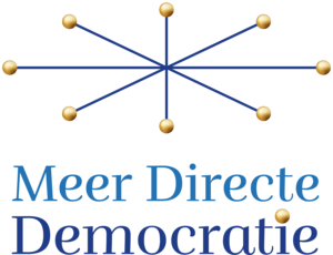 Meer Directe Democratie Logo PNG Vector